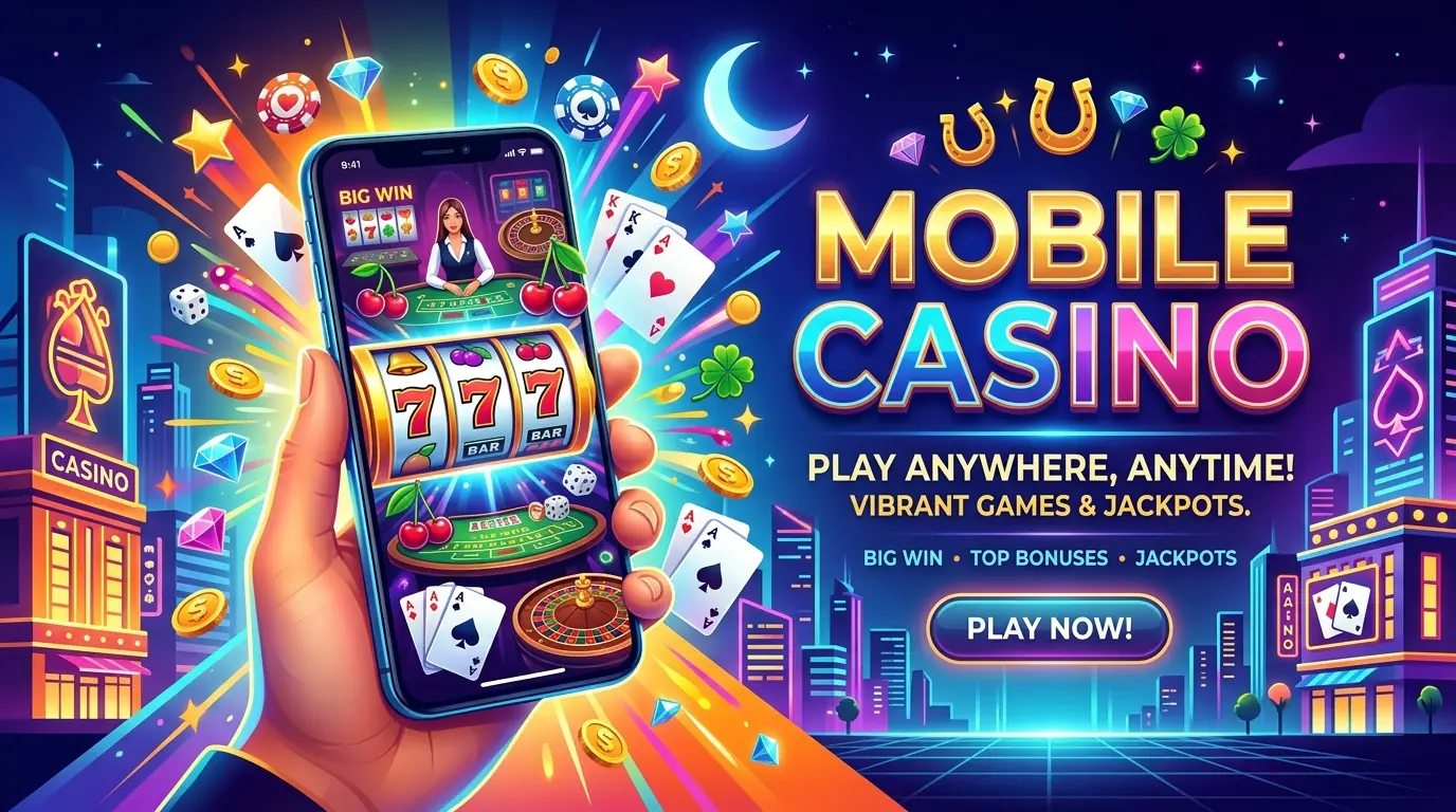 Jeetcity casino Mobile Casino