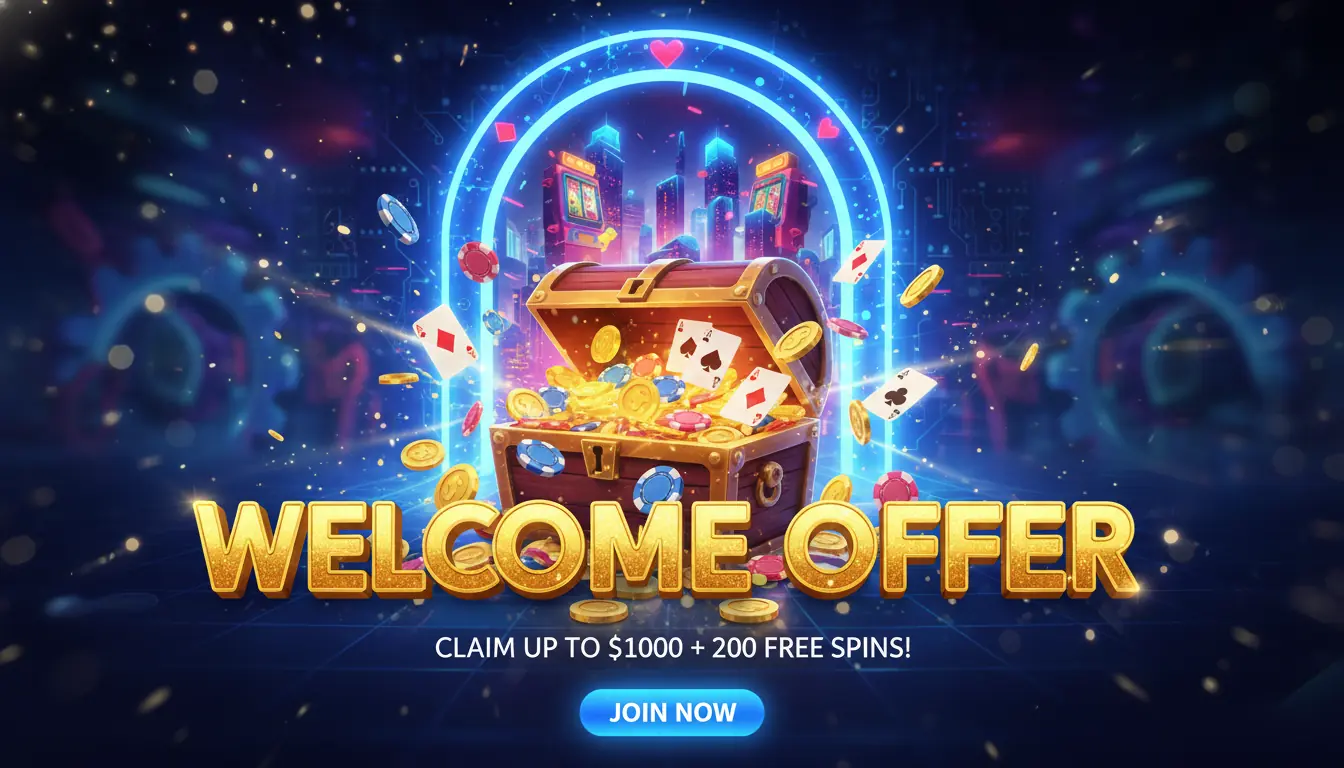 Welcome Offer Jeetcity casino