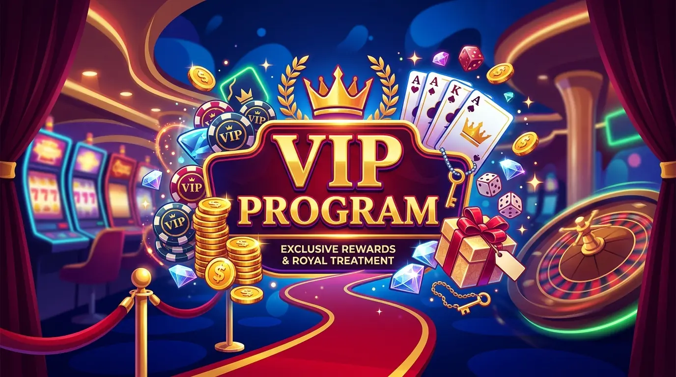 VIP bei Jeetcity casino
