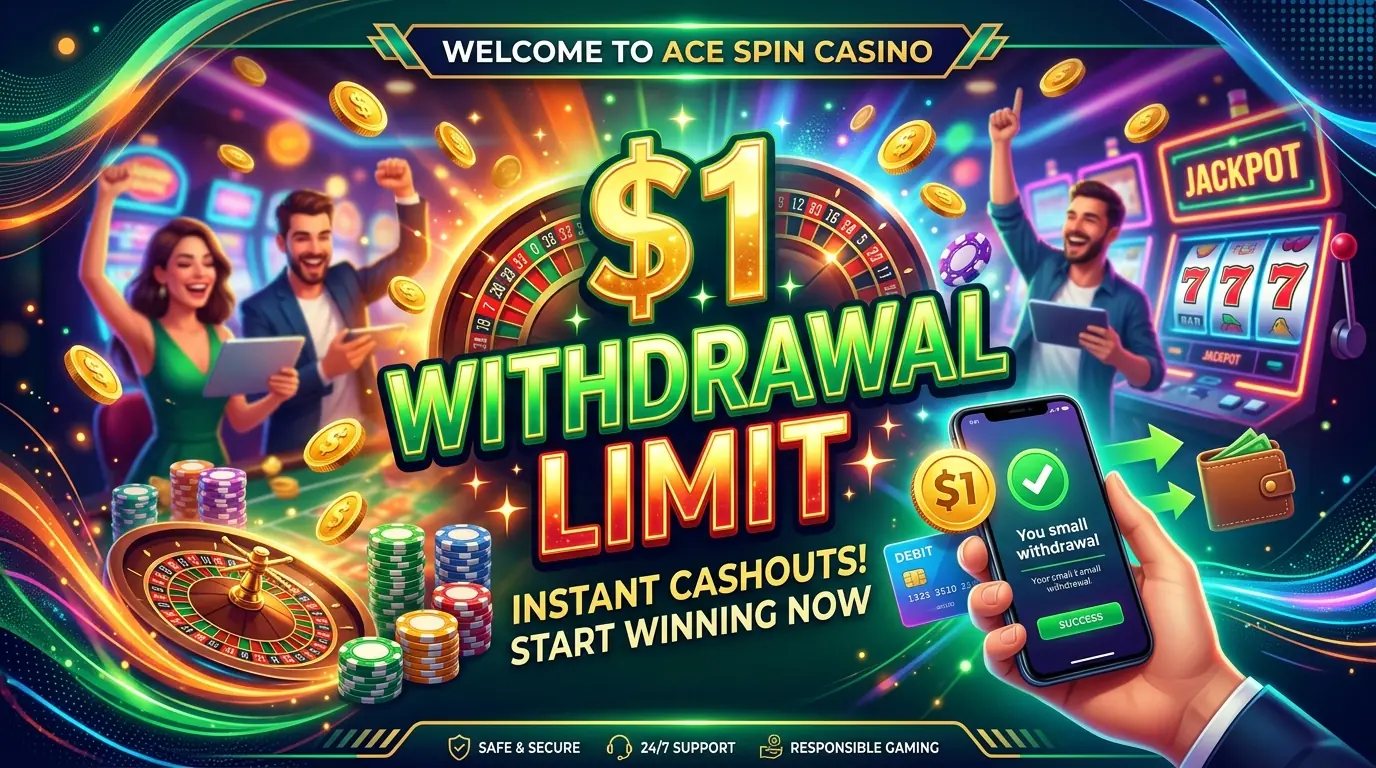 Auszahlungslimit bei Jeetcity casino