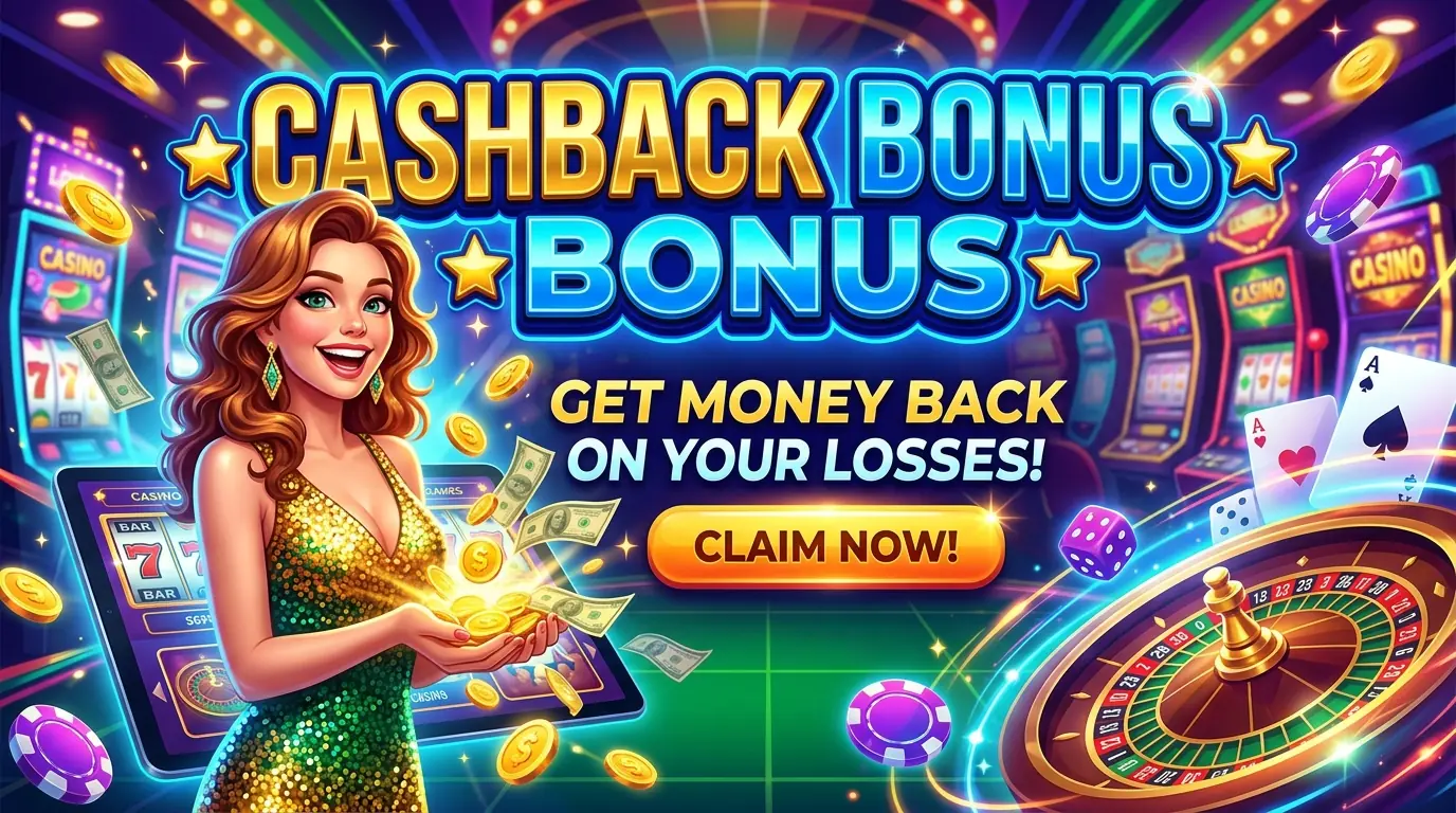 Cashback bei Jeetcity casino
