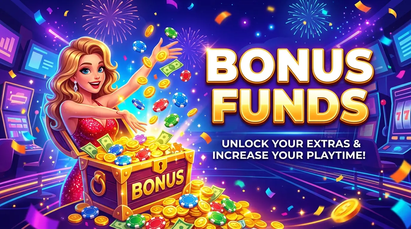 Bonus Funds bei Jeetcity casino