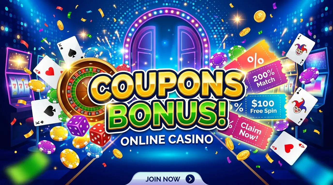 Coupons bei Jeetcity casino