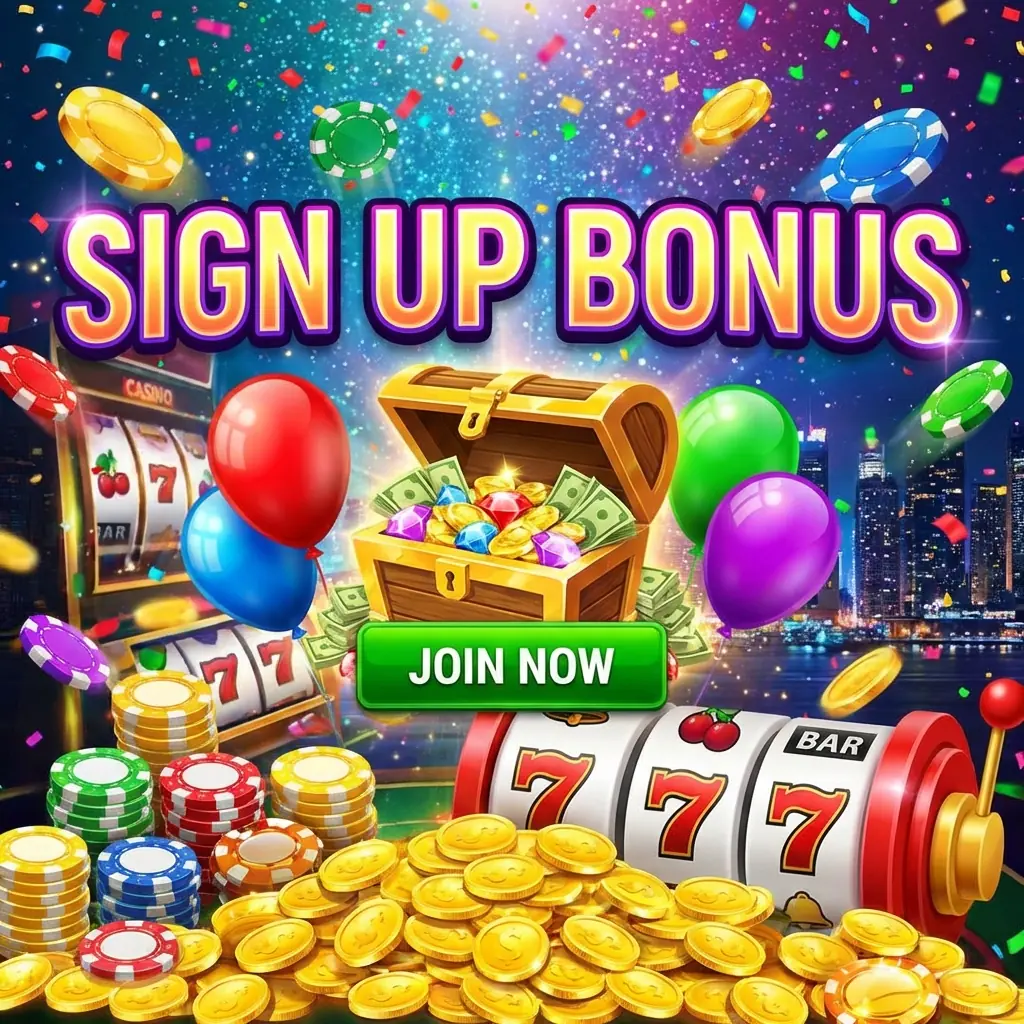Sign-up Bonus Jeetcity casino