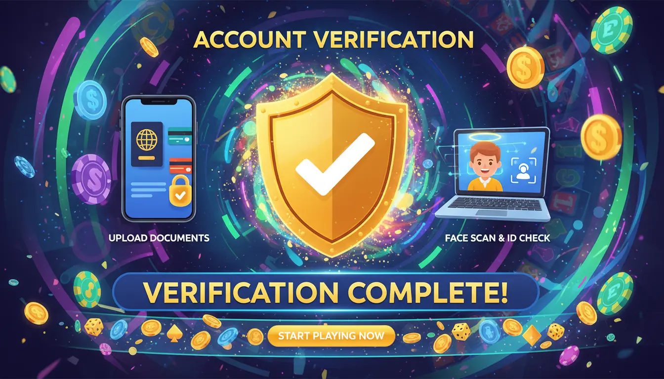 Kontoverifizierung Jeetcity casino