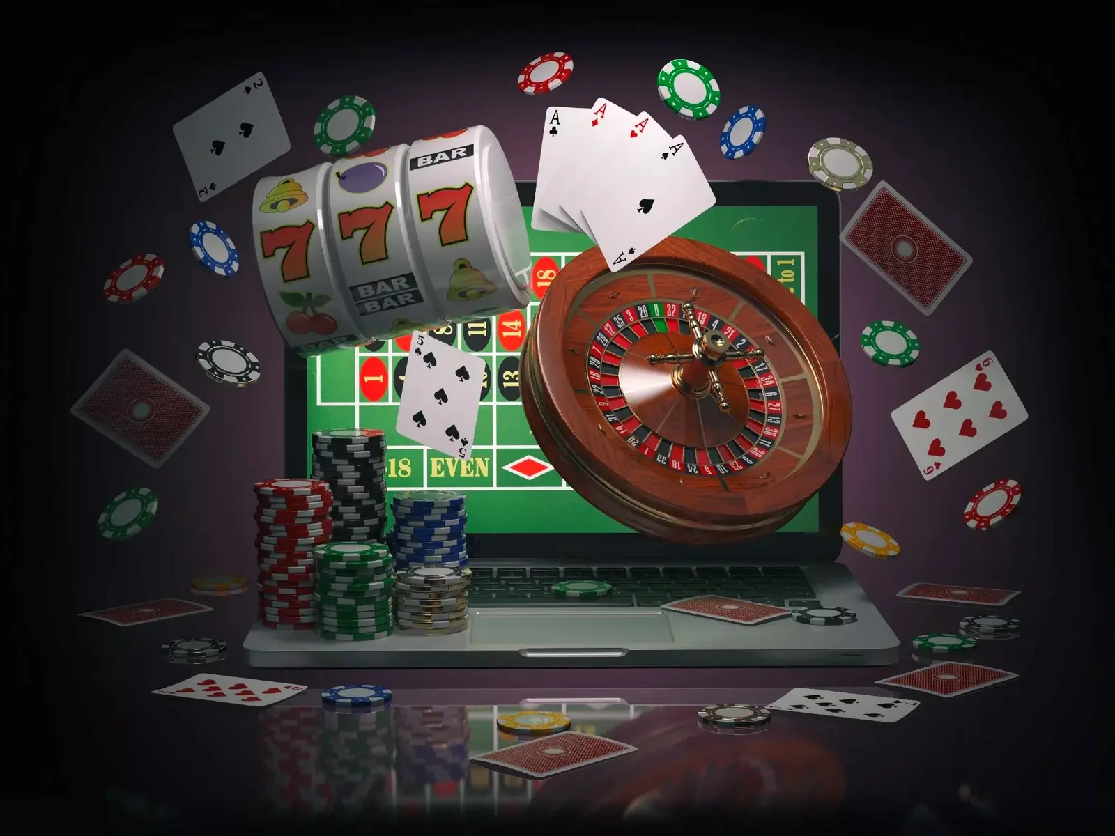 Casino-Spiele von Jeetcity casino