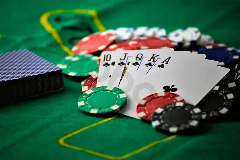 Poker bei Jeetcity casino